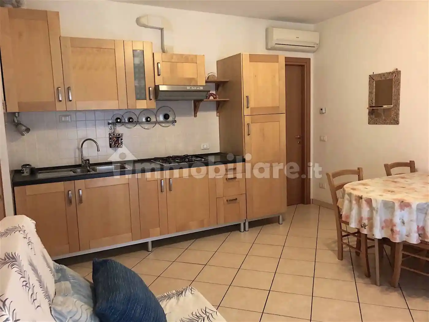 Bilocale via delle Ortensie 8, Casalborsetti, Ravenna - foto 3