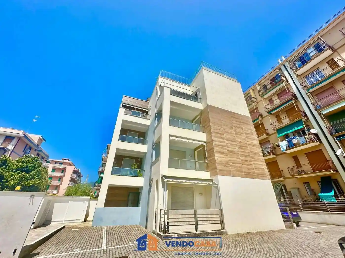 Appartamento in vendita a Borghetto Santo Spirito