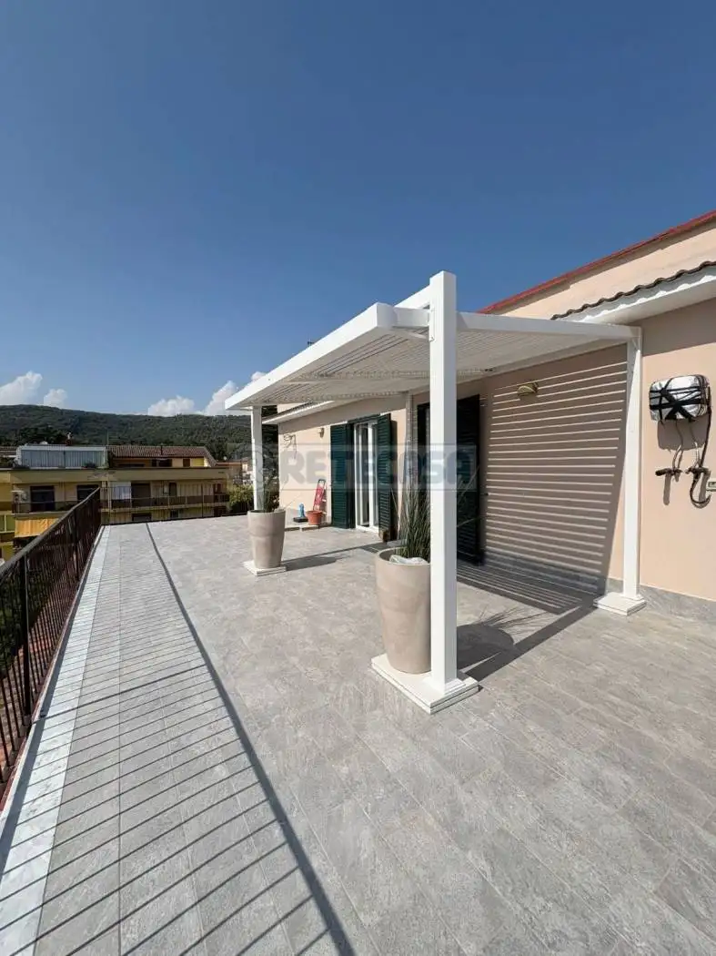 Attico - Mansarda in vendita a Caserta