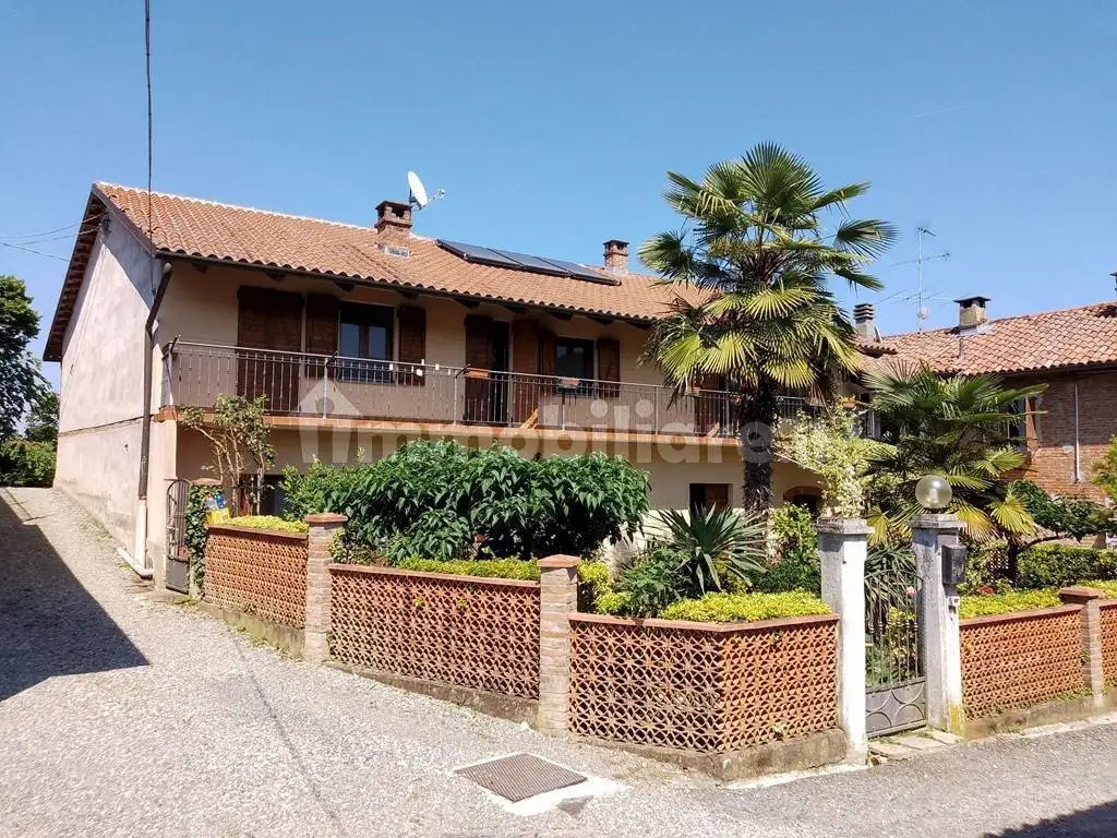 Casa indipendente in vendita a Brozolo