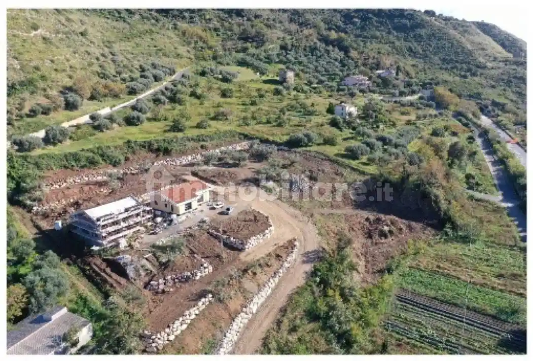 Villa bifamiliare Strada Statale Tirrena Inferiore, Amantea - foto 2