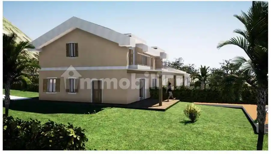 Villa bifamiliare Strada Statale Tirrena Inferiore, Amantea - foto 3