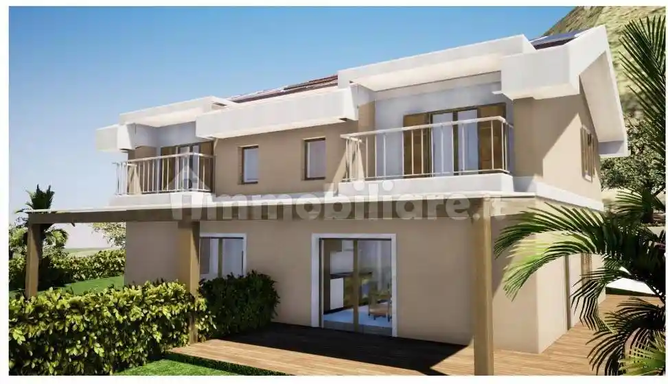 Villa bifamiliare Strada Statale Tirrena Inferiore, Amantea - foto 4