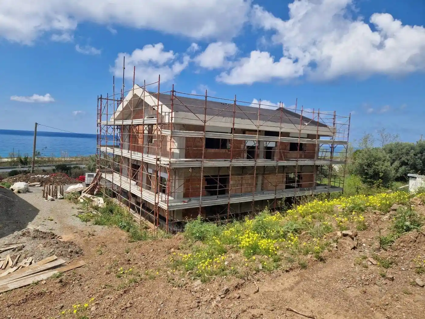 Villa bifamiliare Strada Statale Tirrena Inferiore, Amantea - foto 5