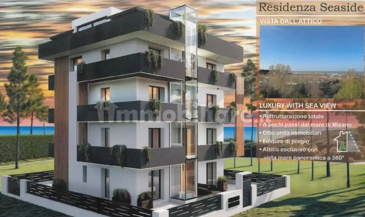 Bilocale via Adige 15, Terme, Riccione - foto 3