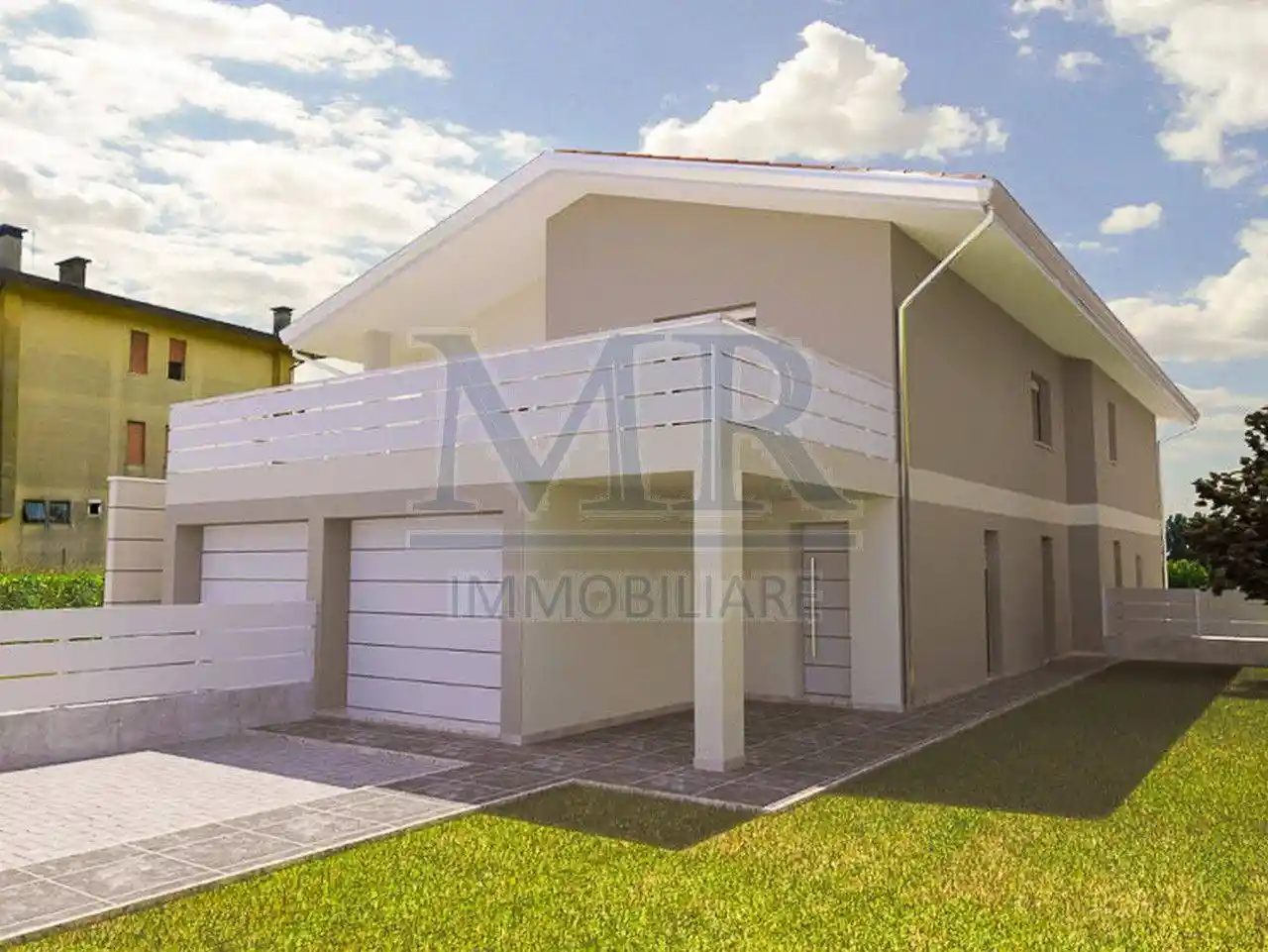 Villa in vendita a Legnaro