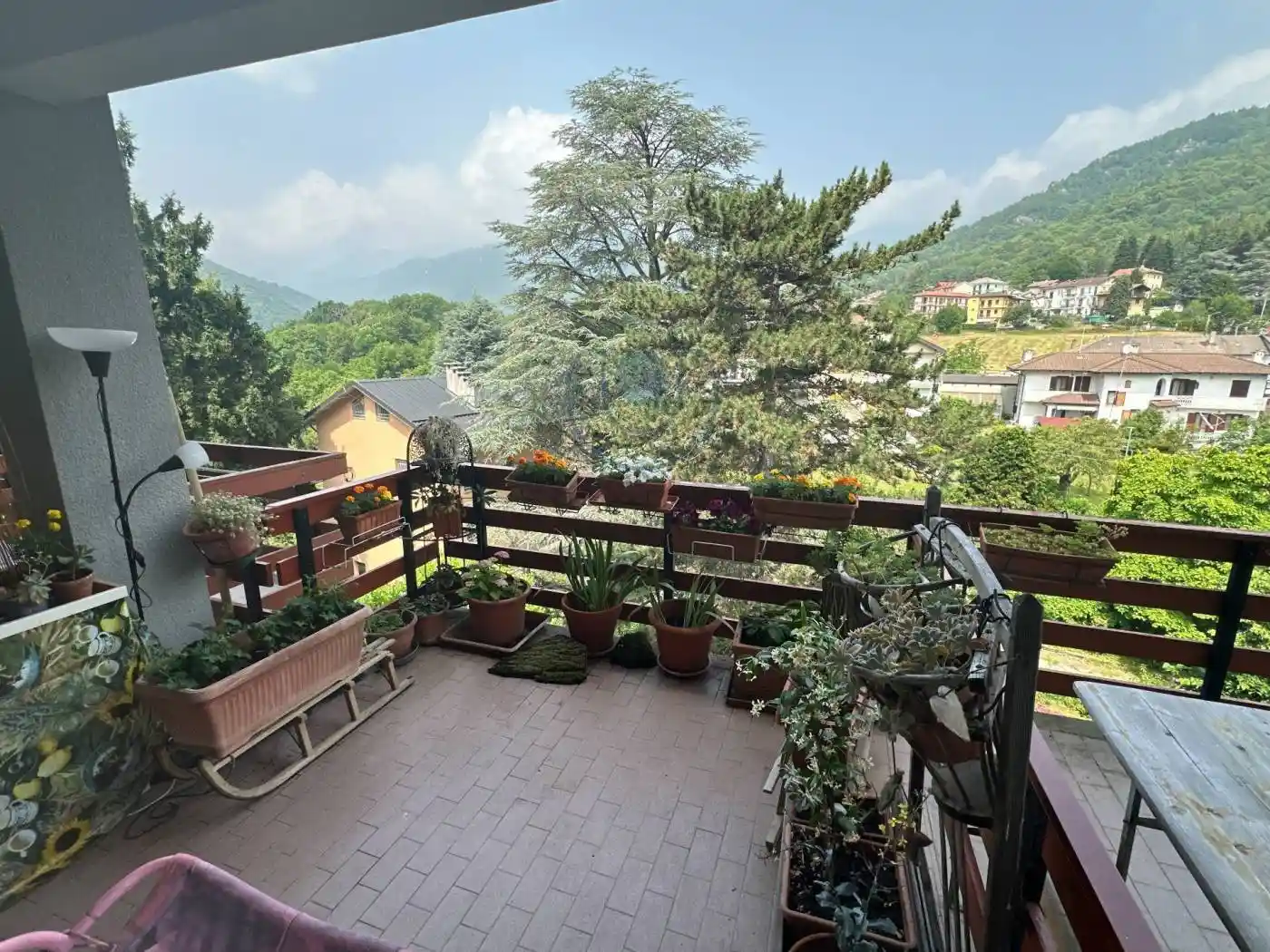 Appartamento in vendita a Coazze