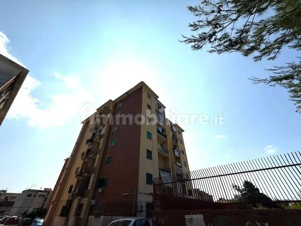 Quadrilocale via Cintia, Traiano, Napoli - foto 4