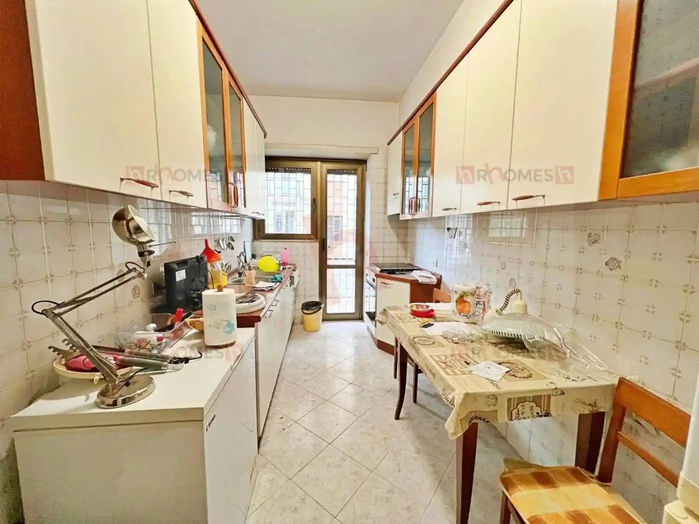 Quadrilocale viale Anicio Gallo, Appio Claudio - Statuario, Roma - foto 2