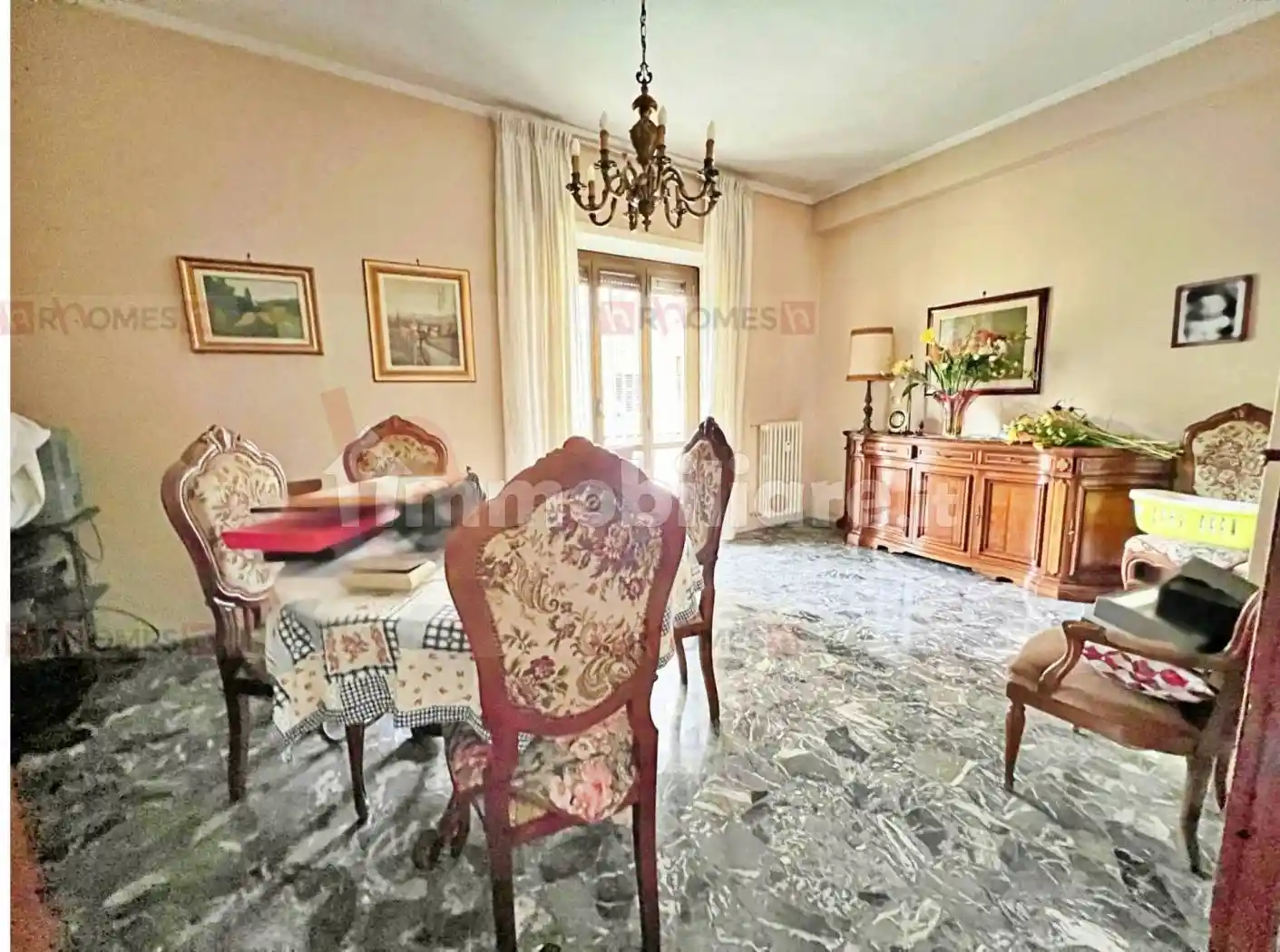 Quadrilocale viale Anicio Gallo, Appio Claudio - Statuario, Roma - foto 4