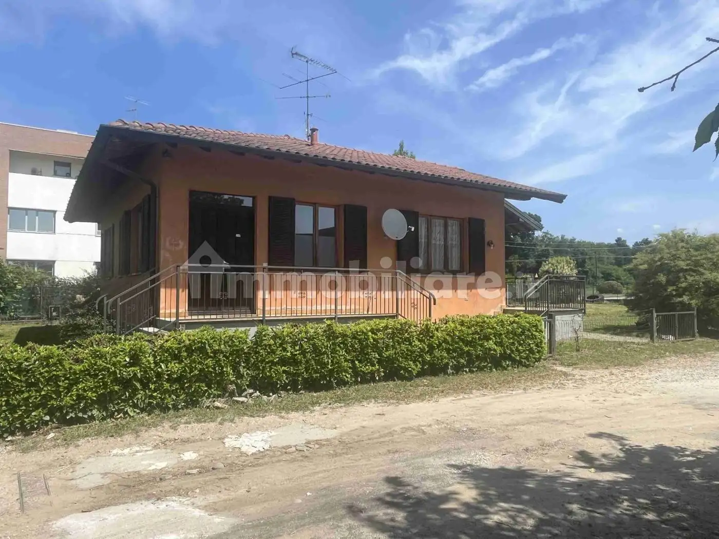 Villa unifamiliare via Don Guanella, Cadrezzate con Osmate - foto 3