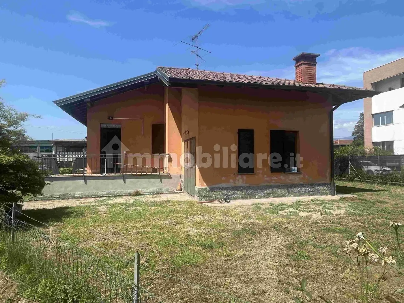 Villa unifamiliare via Don Guanella, Cadrezzate con Osmate - foto 5