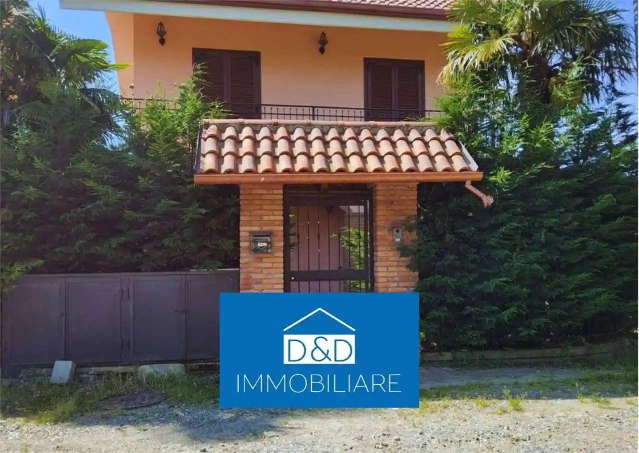 Villetta a schiera in vendita a Caselette