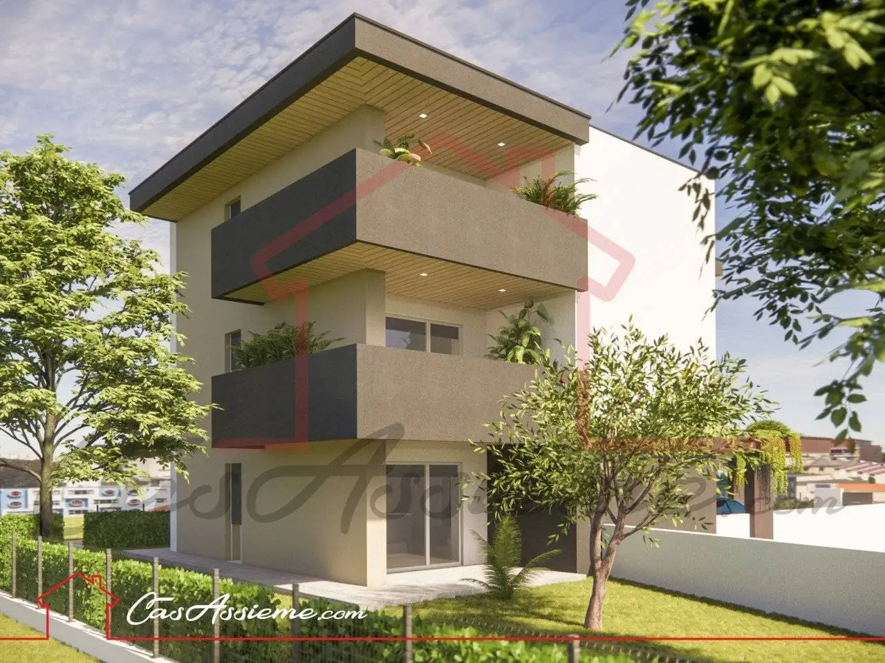 Appartamento in vendita a Castello di Godego