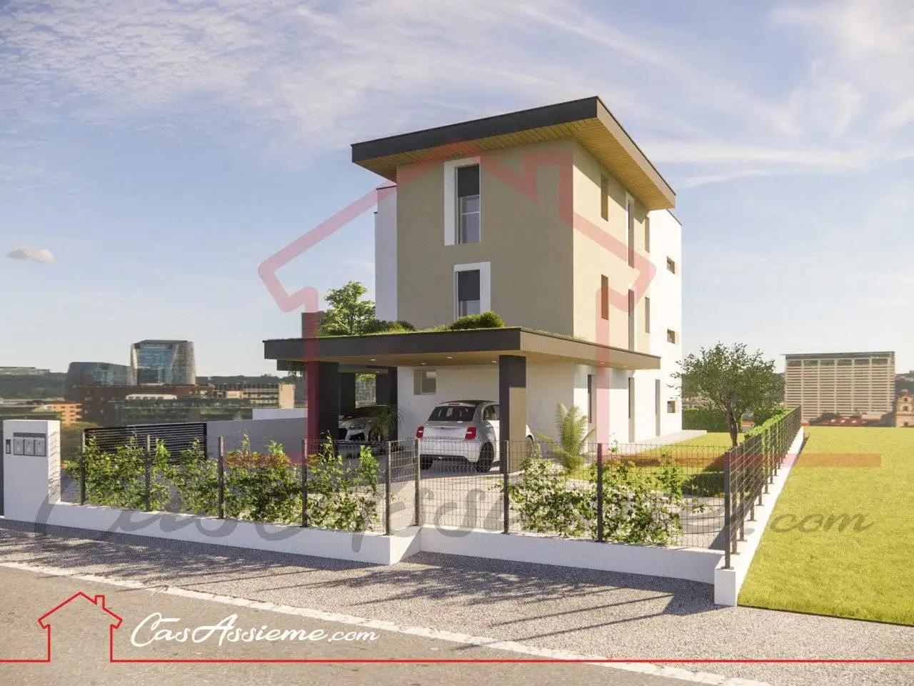 Quadrilocale via Roma, Centro, Castello di Godego - foto 2