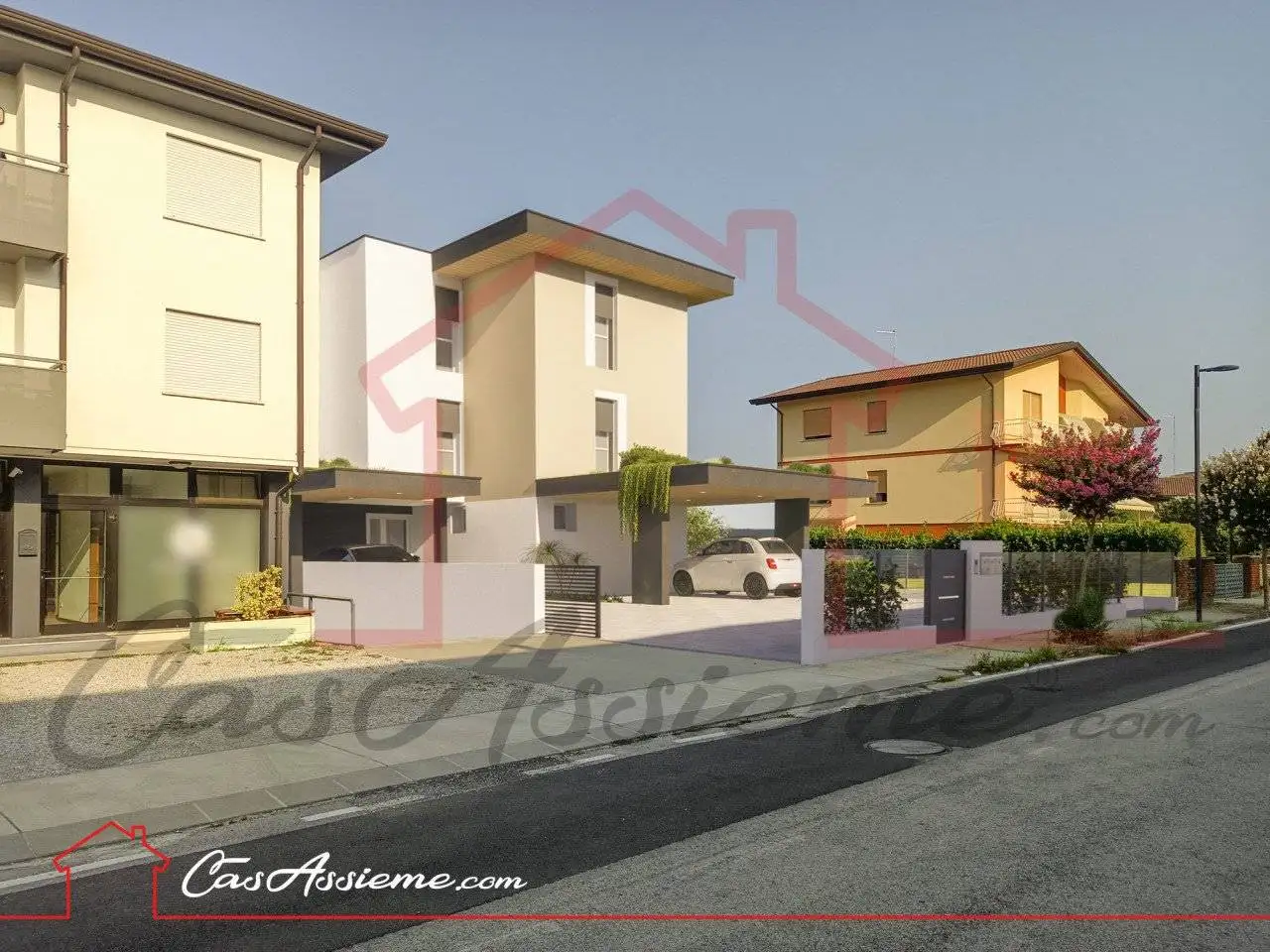 Quadrilocale via Roma, Centro, Castello di Godego - foto 5