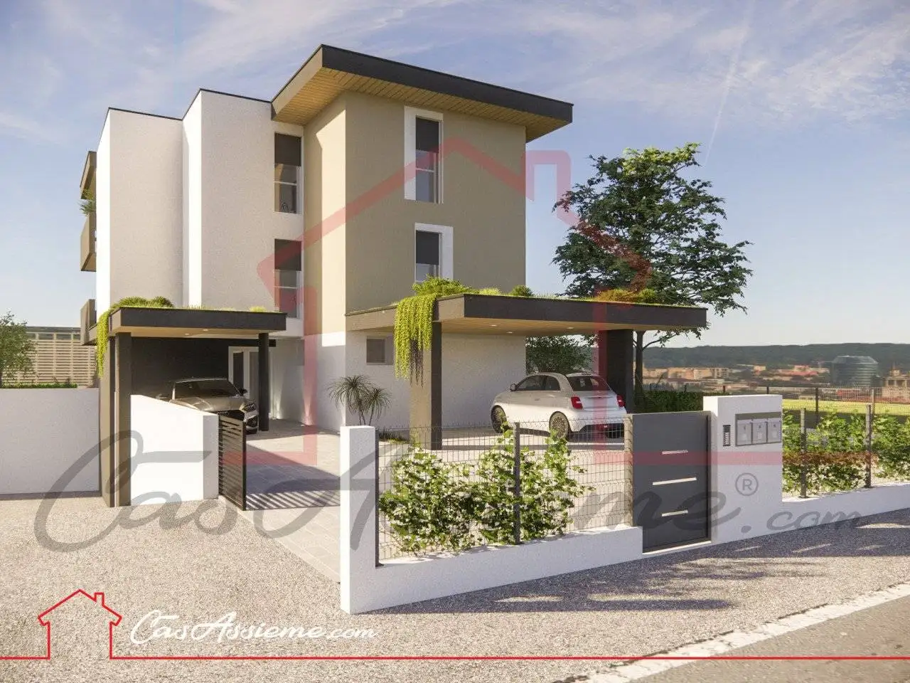 Quadrilocale via Roma, Centro, Castello di Godego - foto 2