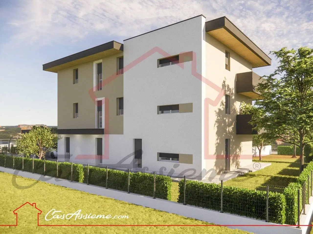 Quadrilocale via Roma, Centro, Castello di Godego - foto 4