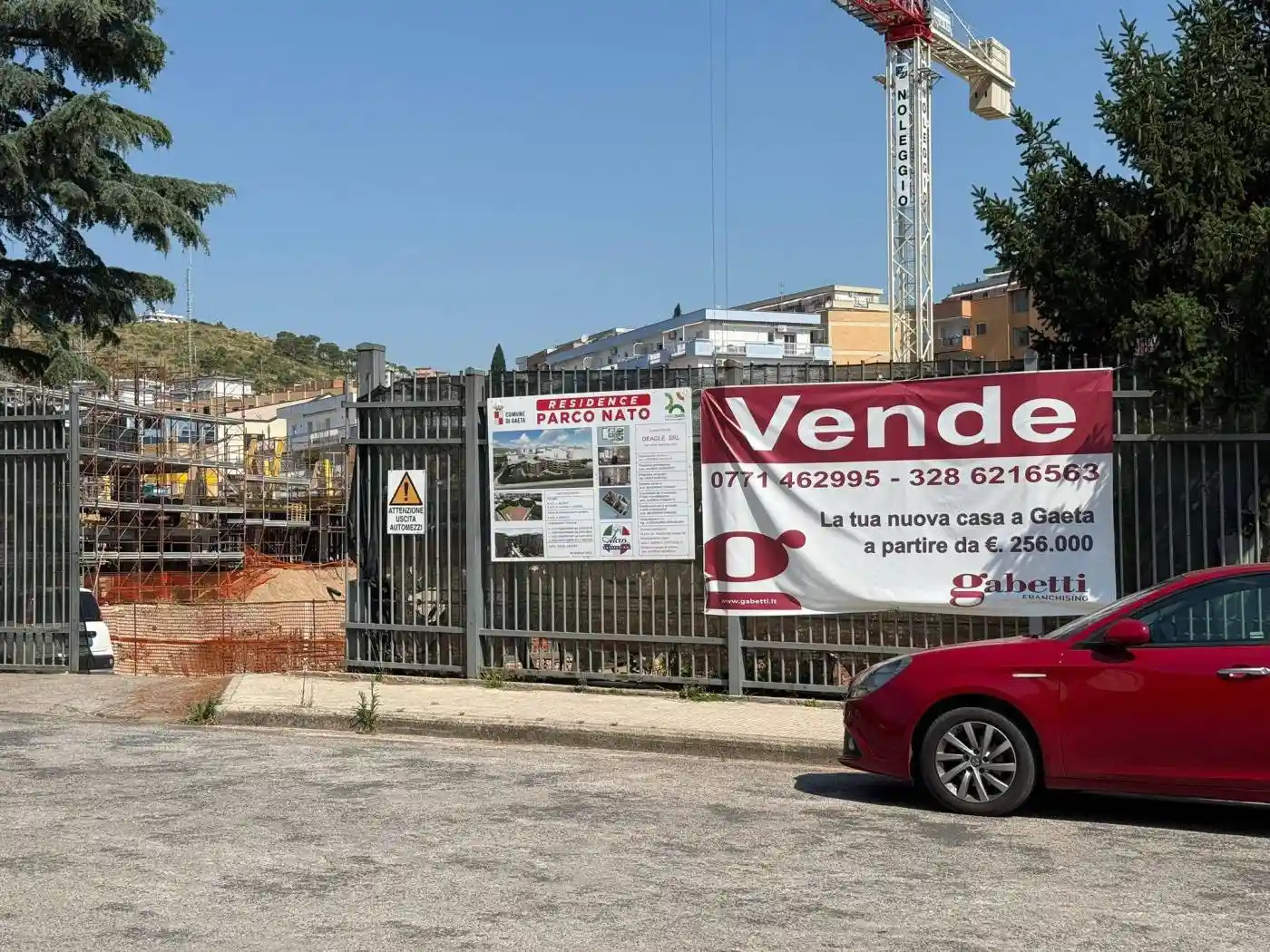 Appartamento in vendita a Gaeta