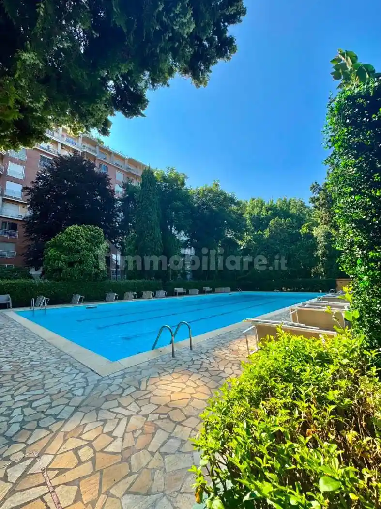 Appartamento viale Faenza 26, Tre Castelli - Faenza, Milano - foto 2