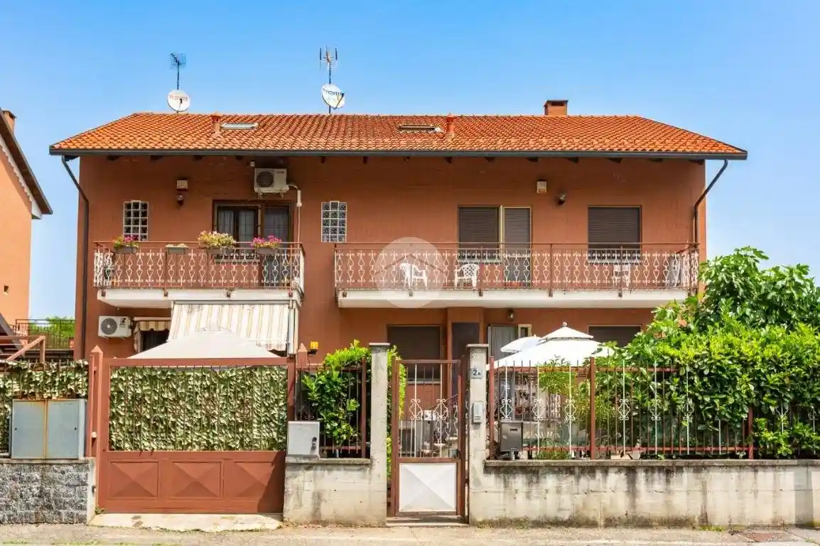 Villetta a schiera in vendita a Settimo Torinese