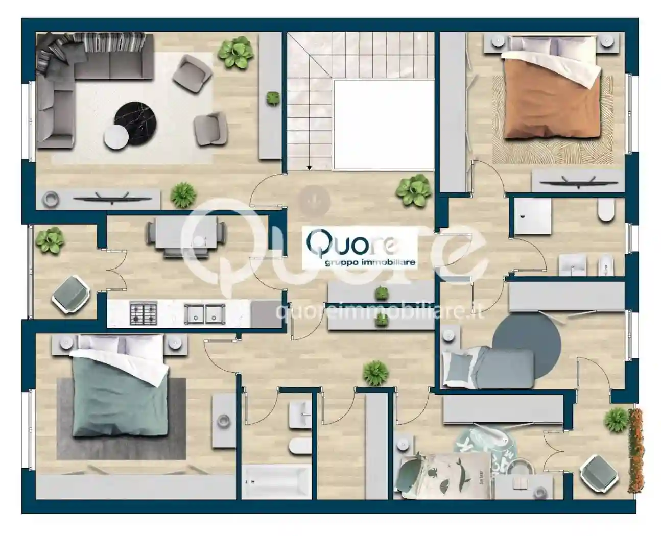 Villetta a schiera - foto 2