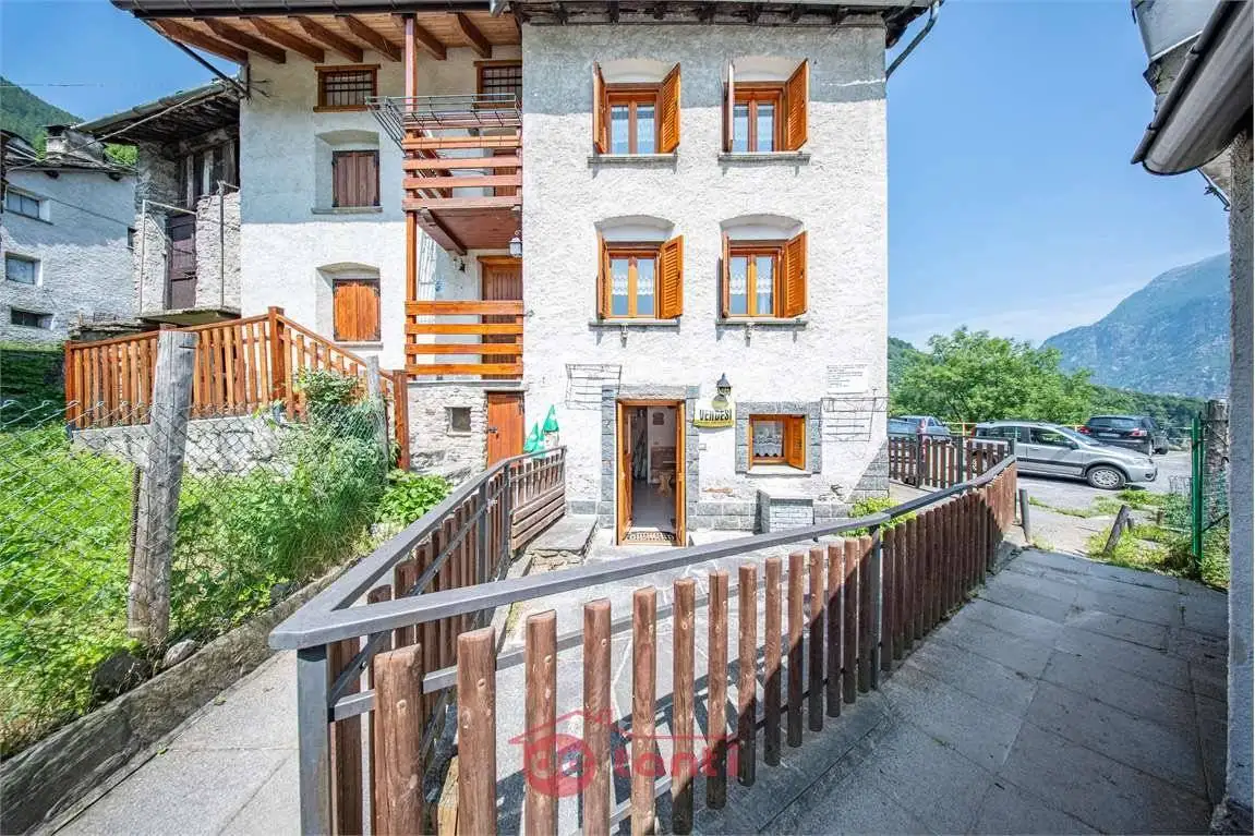 Rustico - Casale in vendita a San Giacomo Filippo