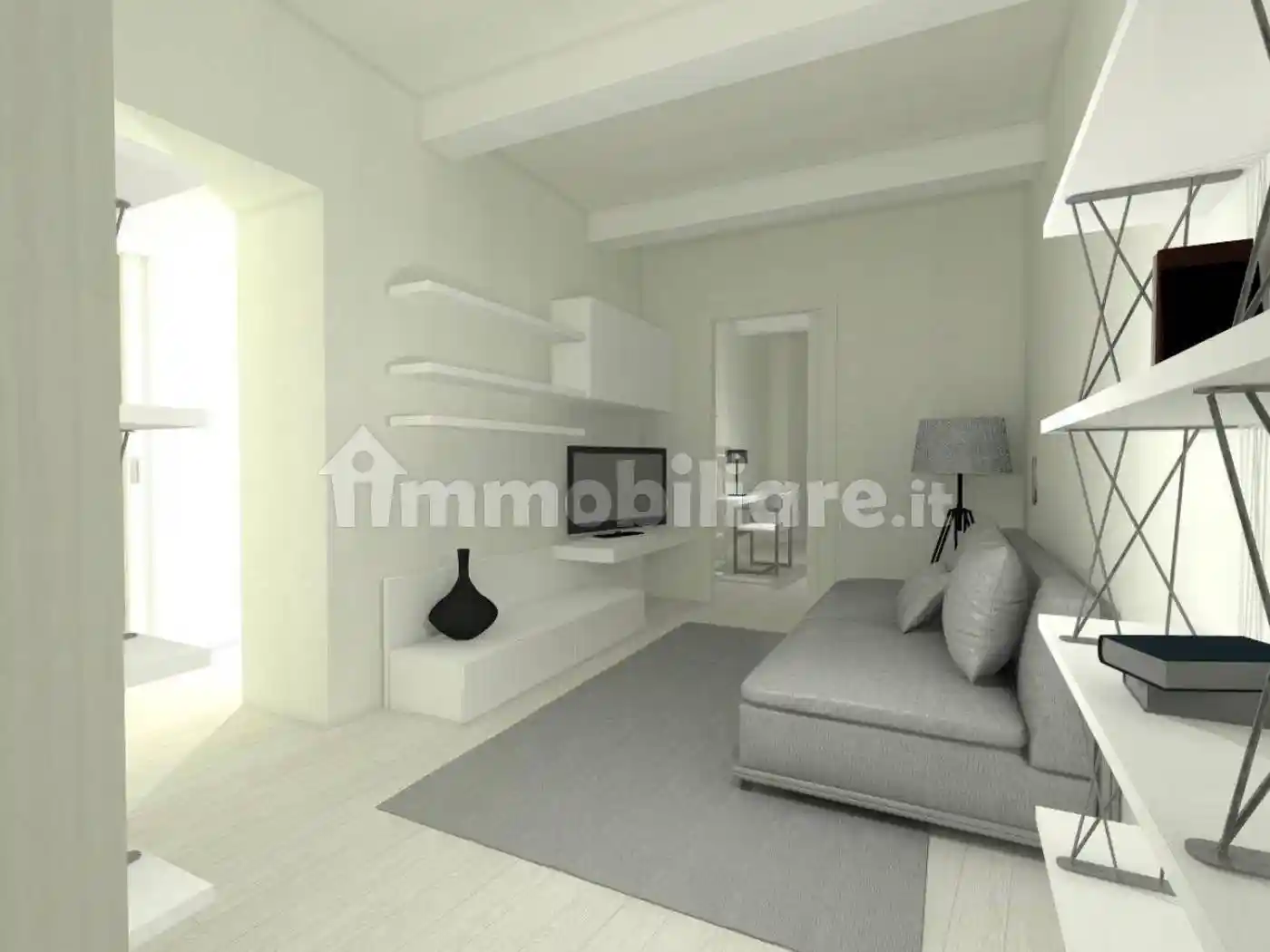 Appartamento in vendita a Massa