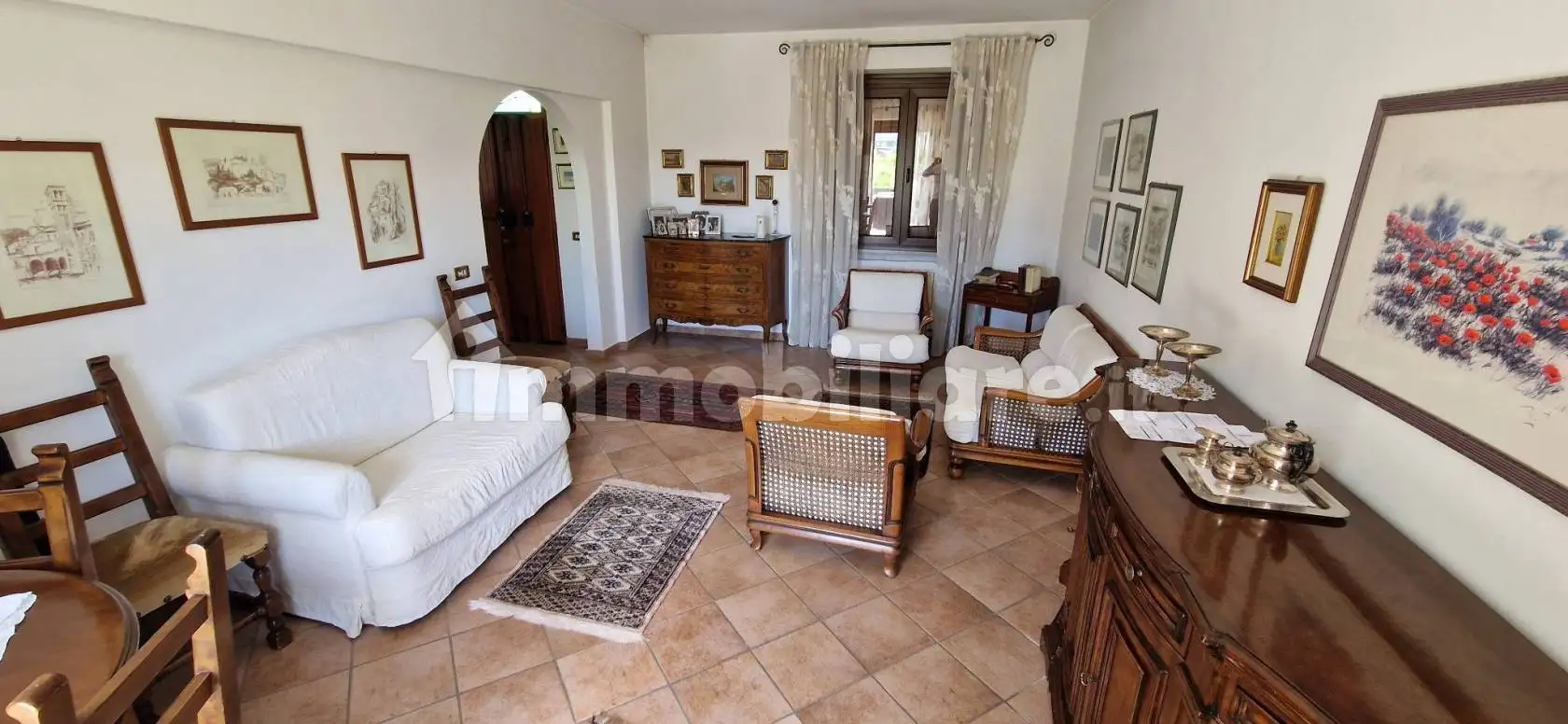 Villa in vendita a Carsoli