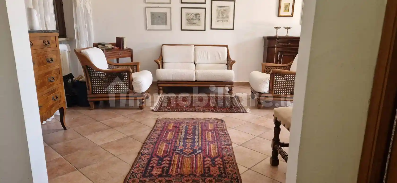 Villa bifamiliare, buono stato, 186 m², Centro, Carsoli - foto 3