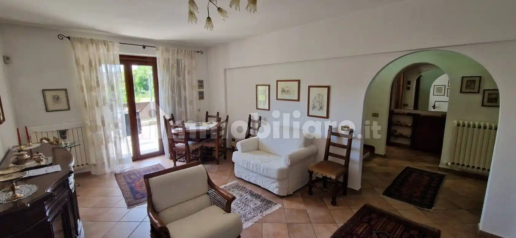 Villa bifamiliare, buono stato, 186 m², Centro, Carsoli - foto 4