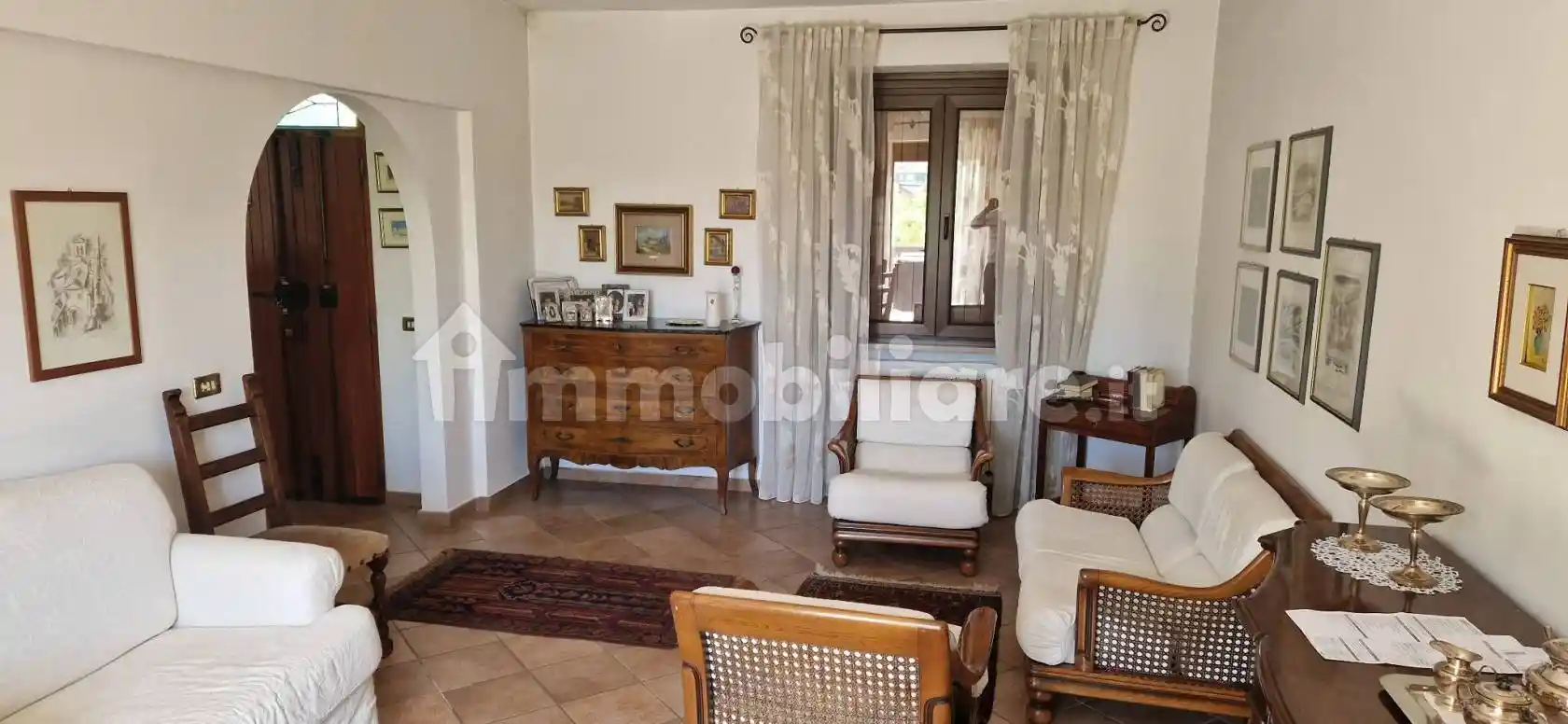 Villa bifamiliare, buono stato, 186 m², Centro, Carsoli - foto 5