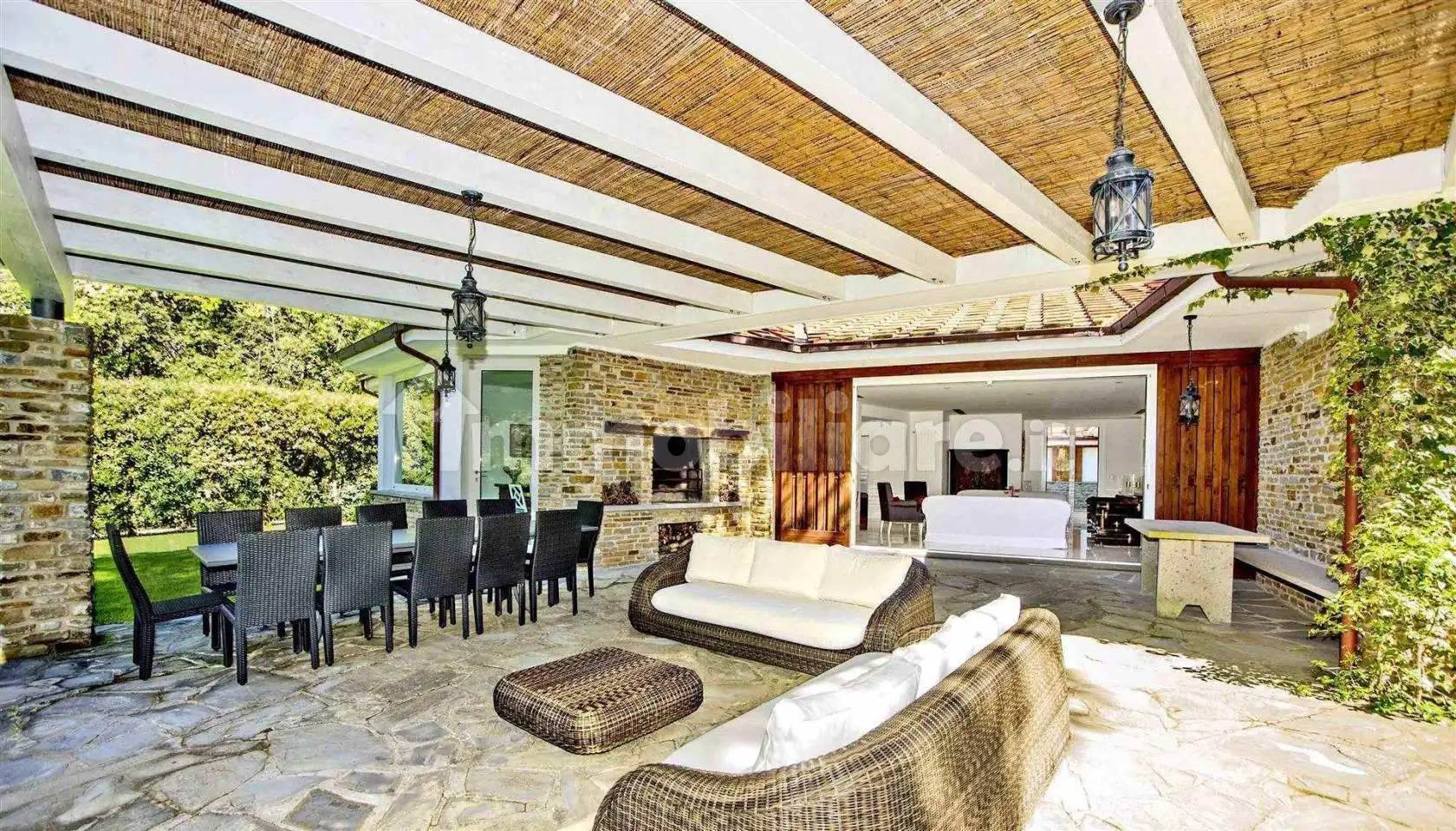 Villa unifamiliare Località Roccamare, Rocchette, Roccamare, Riva del Sole, Castiglione della Pescaia - foto 3