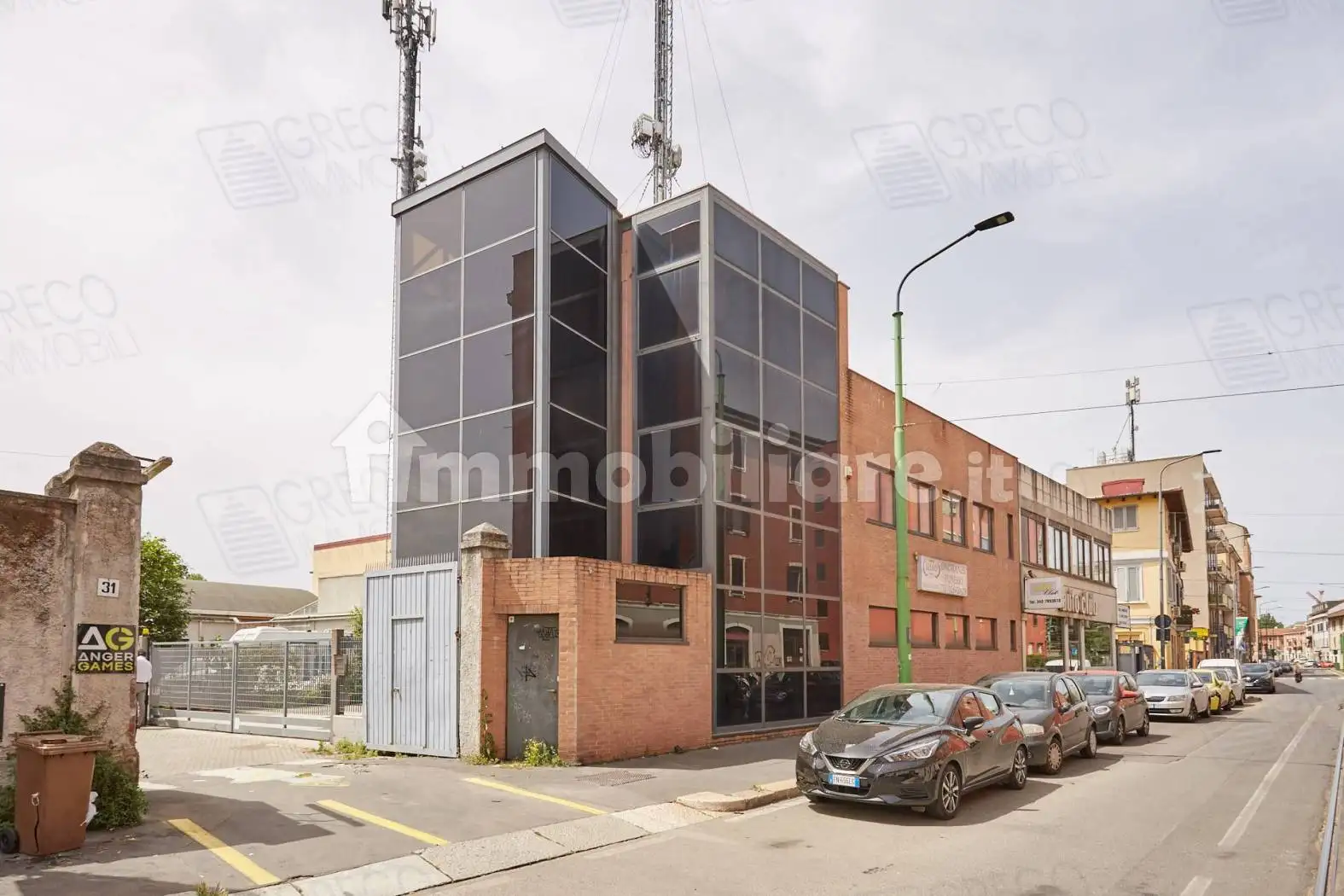 Building in vendita a Milan