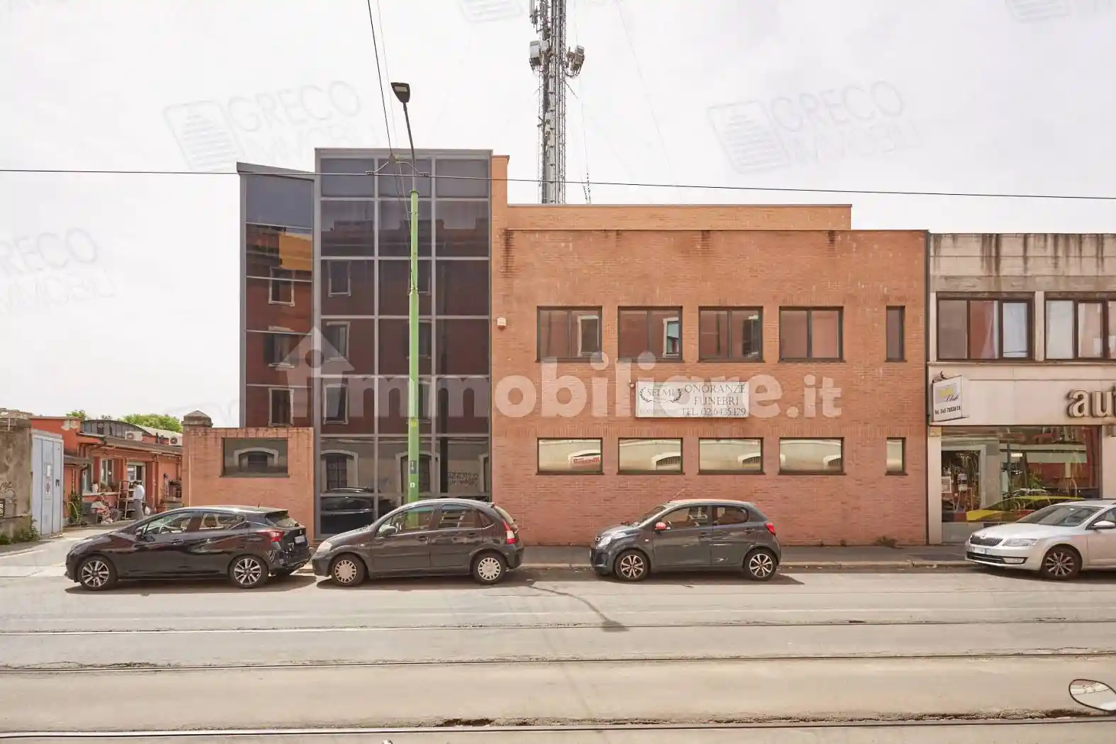 Palazzo - Edificio in Vendita - foto 5