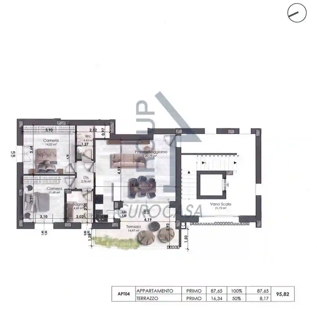 Appartamento - foto 3