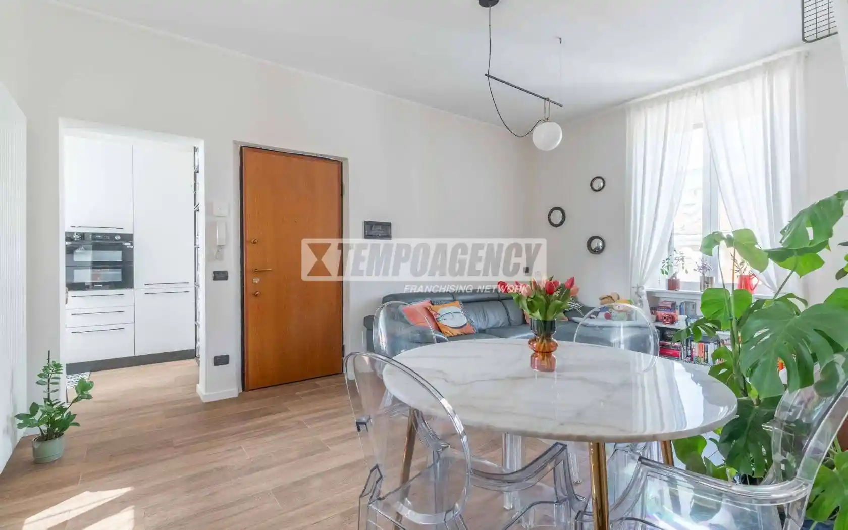 Bilocale via Privata Saverio Griffini 3, Tre Castelli - Faenza, Milano - foto 2