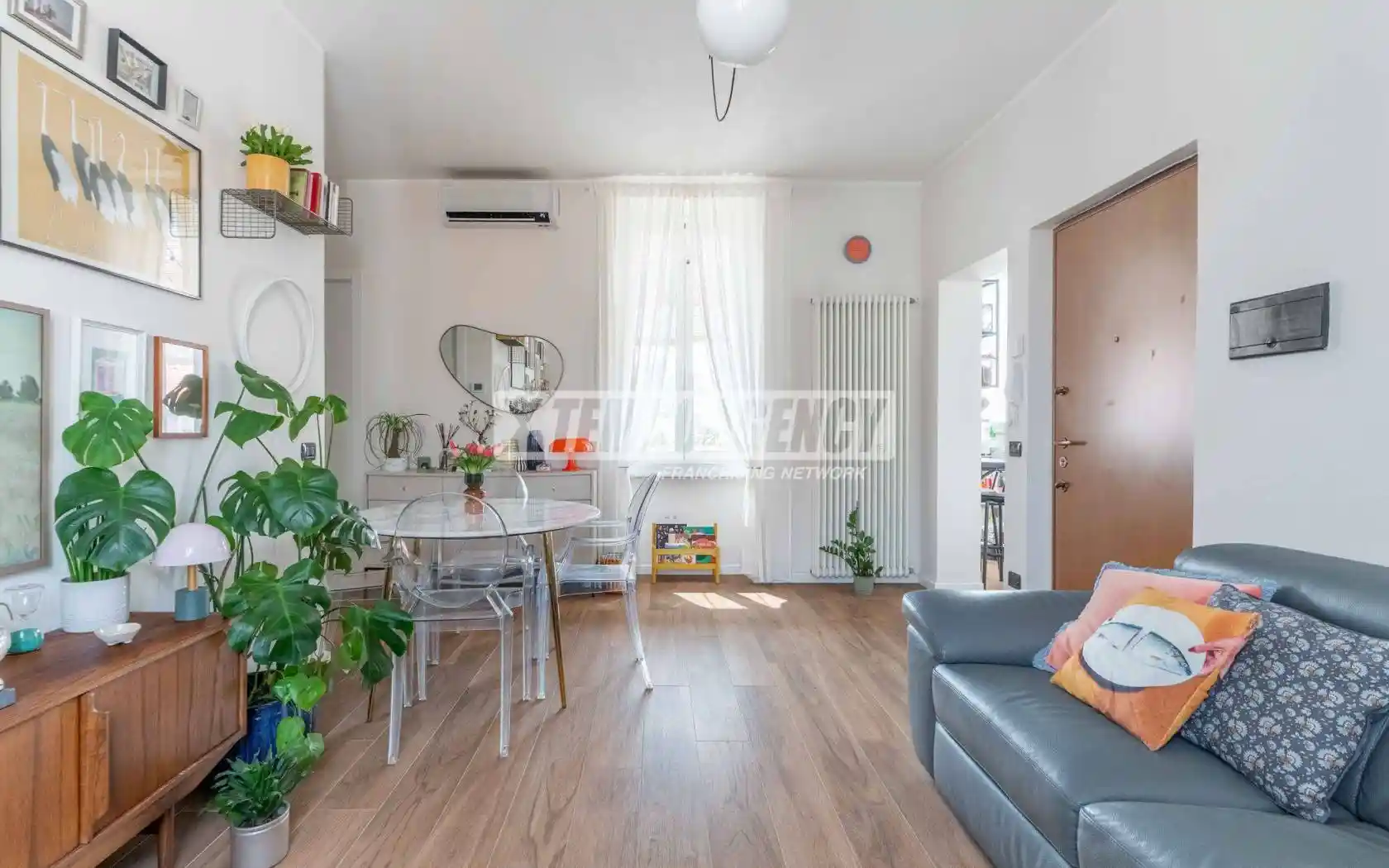 Bilocale via Privata Saverio Griffini 3, Tre Castelli - Faenza, Milano - foto 4