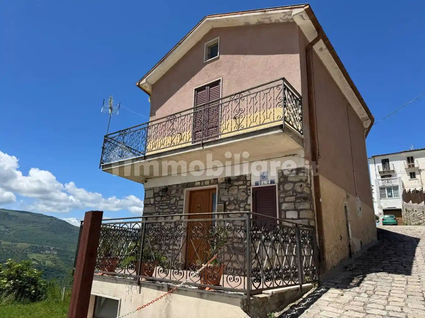 Appartamento in vendita a Duronia