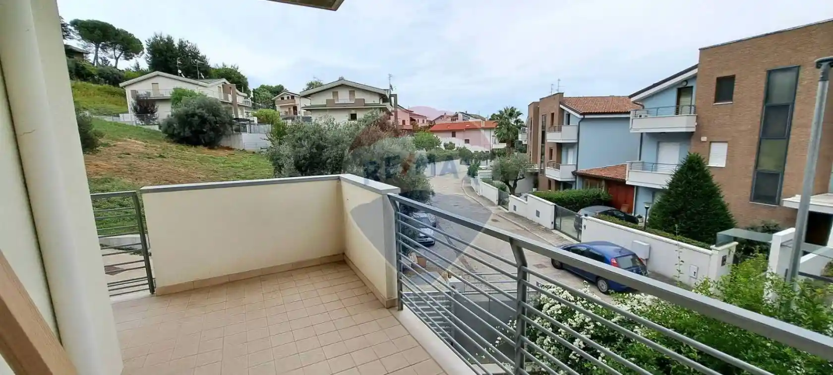 Appartamento via Alcide De Gaspari, Montesilvano Colle, Montesilvano - foto 4