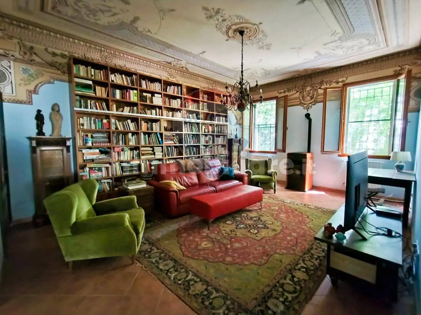 Villa in vendita a Stienta