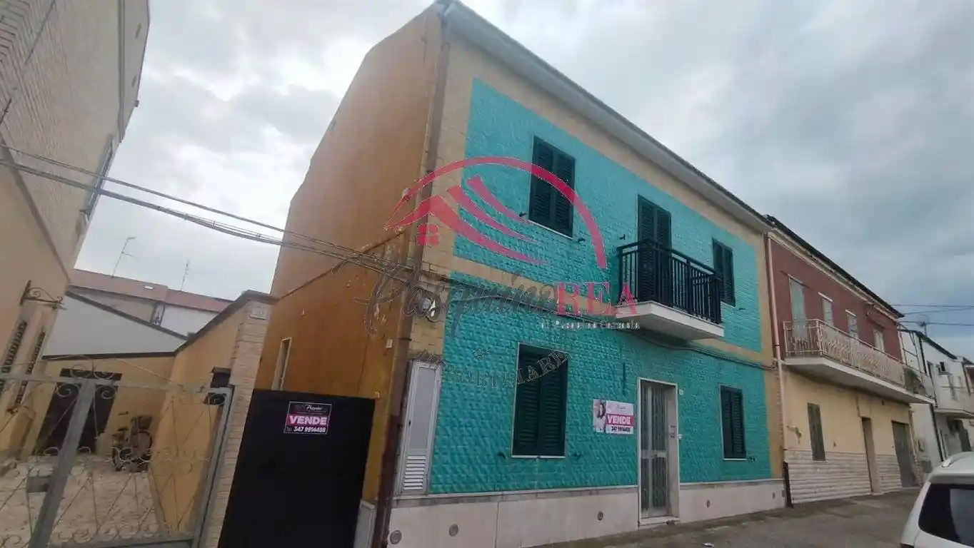 Casa indipendente in vendita a Campomarino