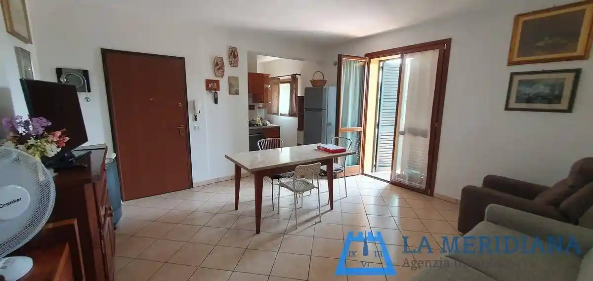 Appartamento in vendita a Larciano