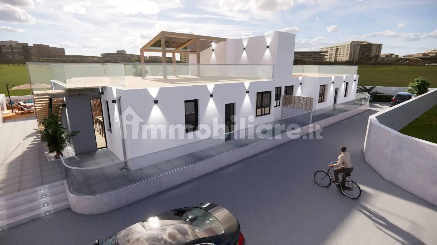 Villa in vendita a Sellia Marina