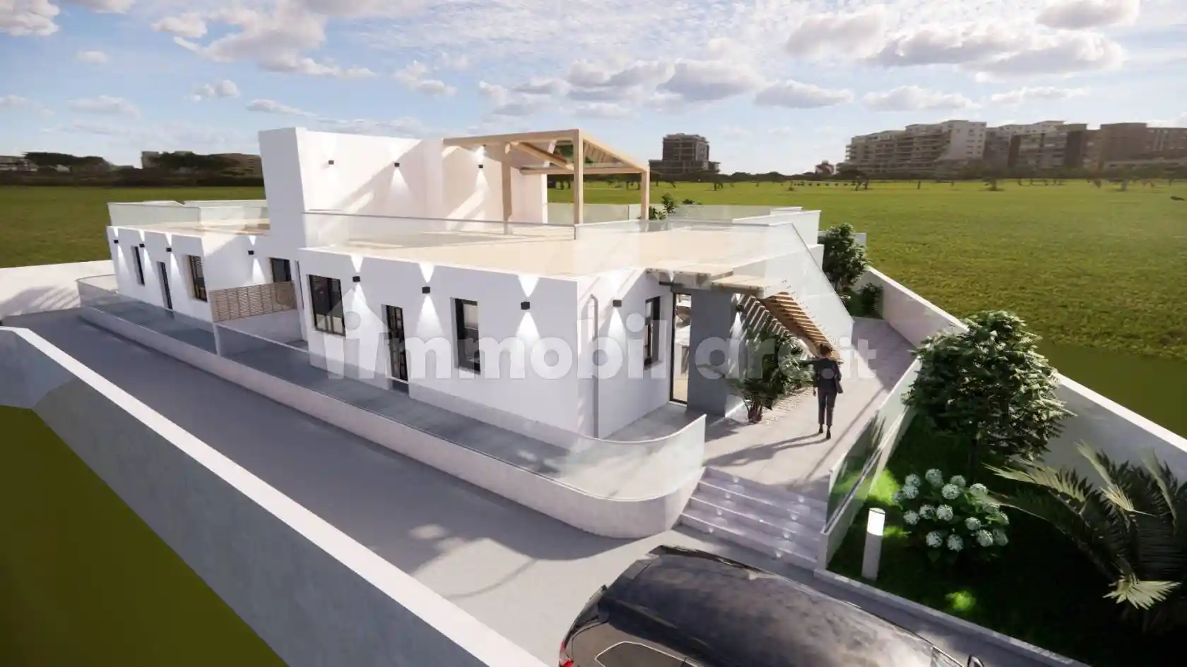 Villa unifamiliare via Nazionale, Centro, Sellia Marina - foto 3