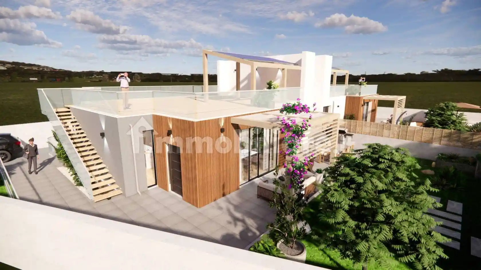 Villa unifamiliare via Nazionale, Centro, Sellia Marina - foto 5