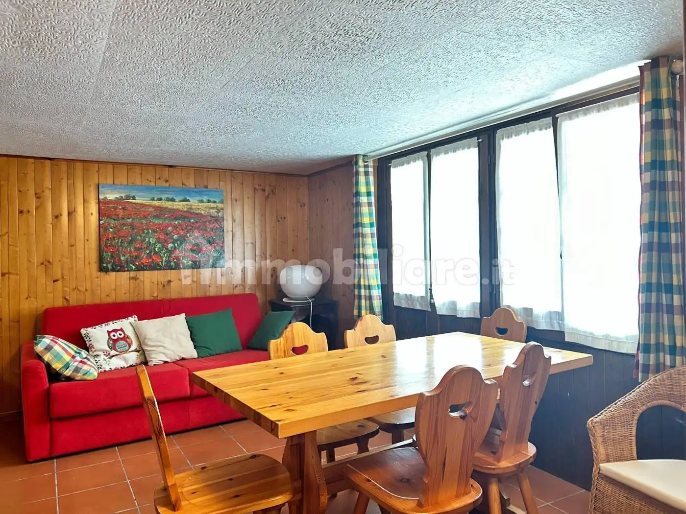 Appartamento in affitto a Campodolcino