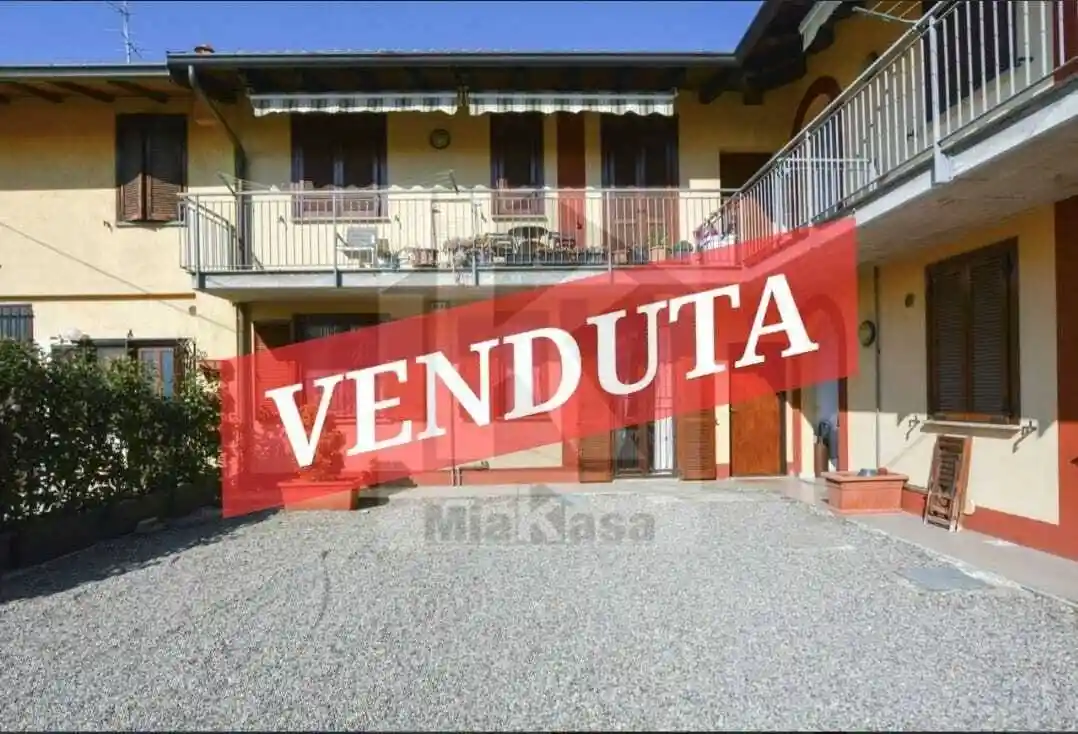 Appartamento in vendita a Uboldo