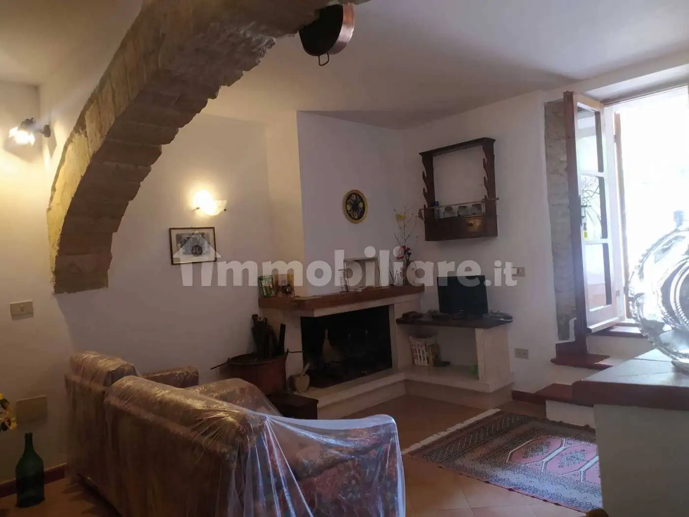 Villetta a schiera in vendita a Guardea