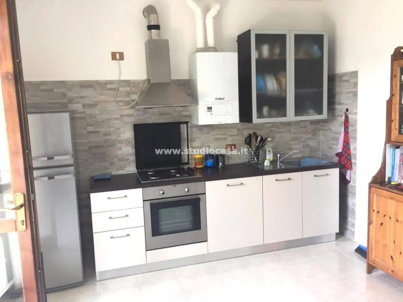 Bilocale via Europa, Centro, Berbenno - foto 2